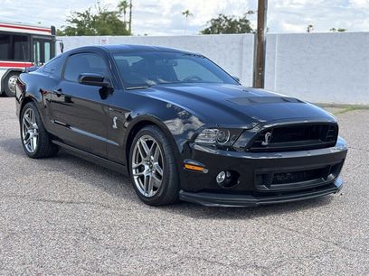Used 2014 Ford Mustang Shelby GT500