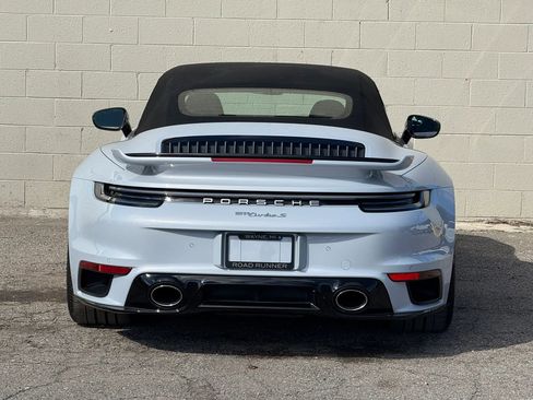 Used 2024 Porsche 911 Turbo S image 20