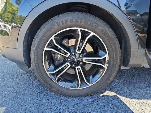 Used 2015 Ford Explorer Sport AWD/4WD image 9