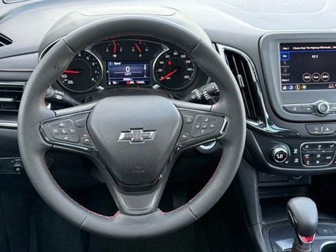Certified 2023 Chevrolet Equinox RS FWD image 21