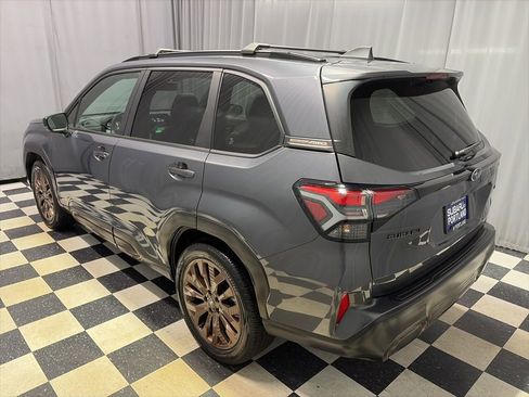 Used 2025 Subaru Forester Sport w/ Popular Package #1 image 6