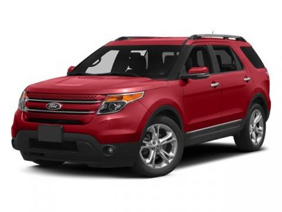 Used 2014 Ford Explorer Limited