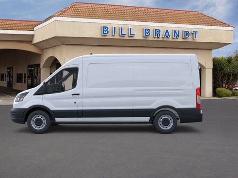 New 2026 Ford Transit 250 148 Medium Roof w/ Load Area Protection Package RWD image 5