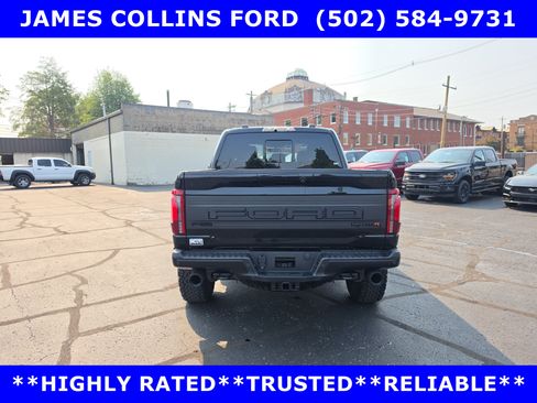 Used 2026 Ford F150 Raptor w/ Equipment Group 803A Raptor R AWD/4WD image 7