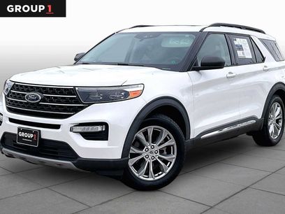Used 2020 Ford Explorer XLT w/ Equipment Group 202A