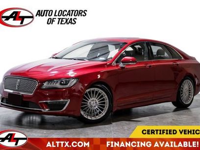Used 2017 Lincoln MKZ Reserve