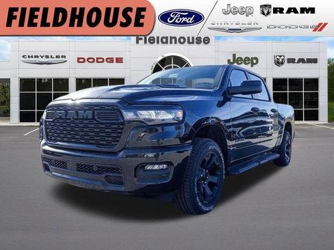 New 2026 RAM 1500 Express AWD/4WD image 1