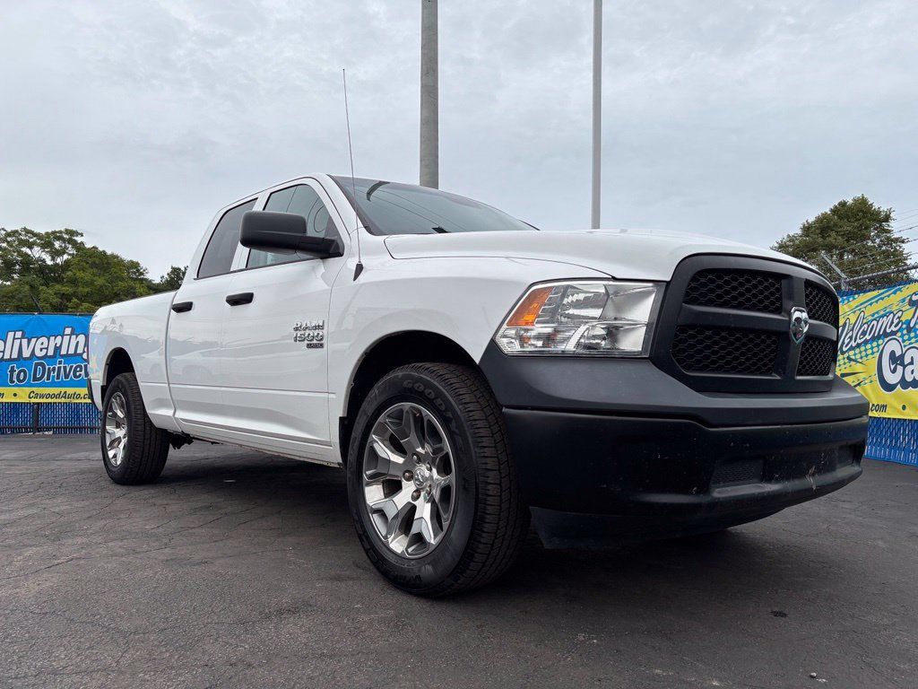 Used 2019 RAM 1500 Tradesman AWD/4WD image 31