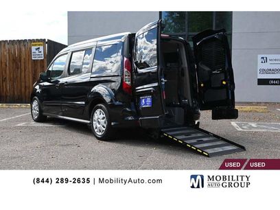 Used 2014 Ford Transit Connect XLT