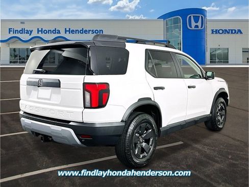 New 2026 Honda Passport RTL image 4