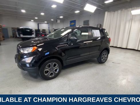 Used 2022 Ford EcoSport S AWD/4WD image 10