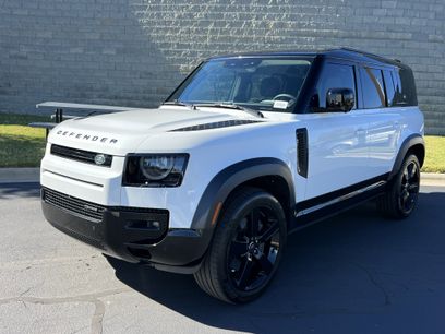 Used 2023 Land Rover Defender 110 X-Dynamic SE