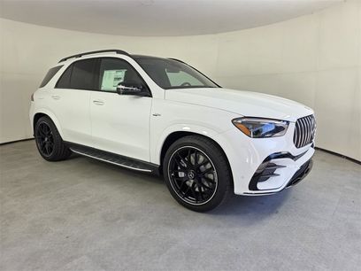 New 2026 Mercedes-Benz GLE 53 AMG 4MATIC