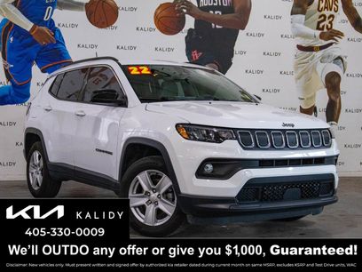 Used 2022 Jeep Compass Latitude