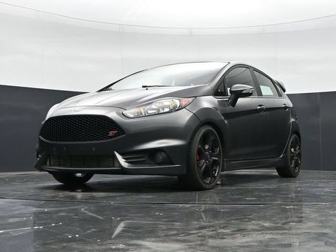 Used 2018 Ford Fiesta ST FWD image 42