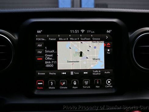 Used 2018 Jeep Wrangler Unlimited Rubicon w/ Dual Top Group image 42