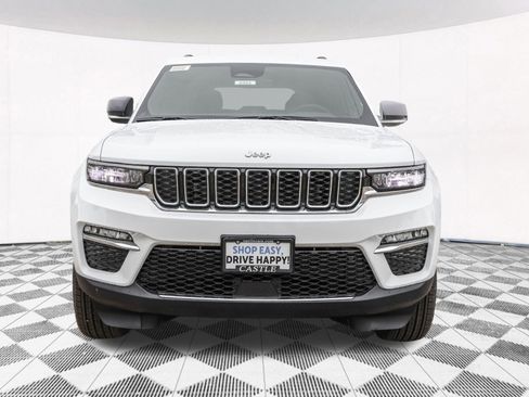 New 2025 Jeep Grand Cherokee Limited image 10