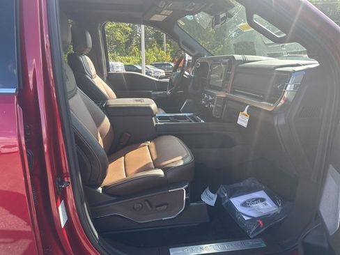 New 2026 Ford F350 King Ranch w/ Chrome Package image 32