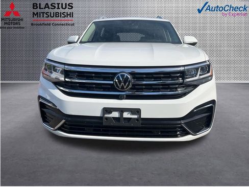 Used 2022 Volkswagen Atlas SEL Premium AWD/4WD image 24