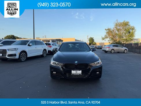 Used 2015 BMW 328i xDrive Sedan AWD/4WD image 2