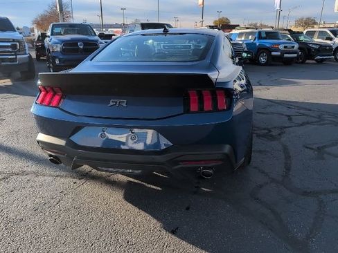 New 2024 Ford Mustang GT Premium w/ GT Performance Package RWD image 14