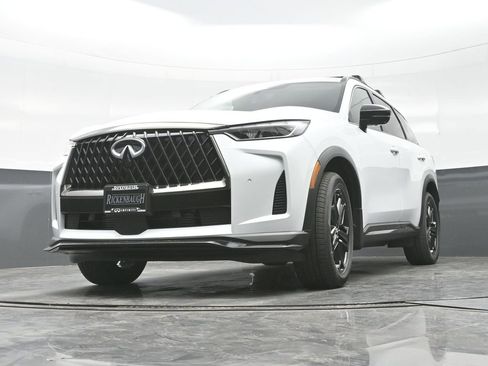 New 2026 INFINITI QX60 Sport w/ Dark Cargo Package image 30