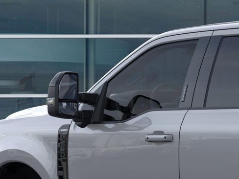 New 2026 Ford F250 Lariat w/ Black Appearance Package image 22