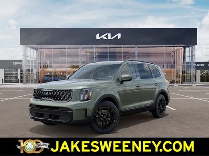 New 2025 Kia Telluride EX X-Line