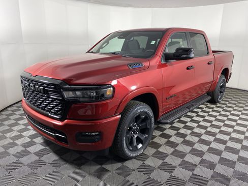 New 2026 RAM 1500 Big Horn AWD/4WD image 10