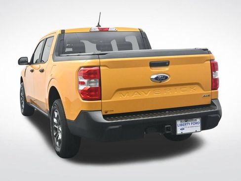 Used 2023 Ford Maverick XLT w/ Equipment Group 300A Standard AWD/4WD image 9