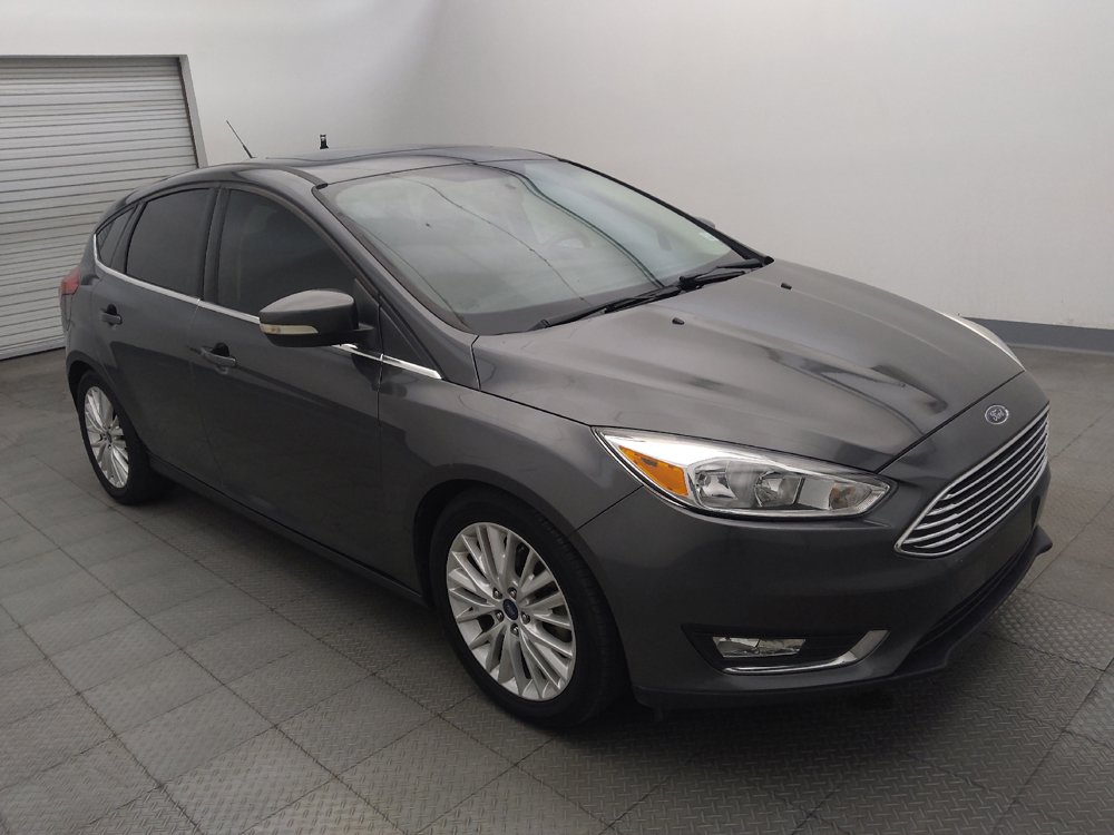Used 2018 Ford Focus Titanium FWD image 13