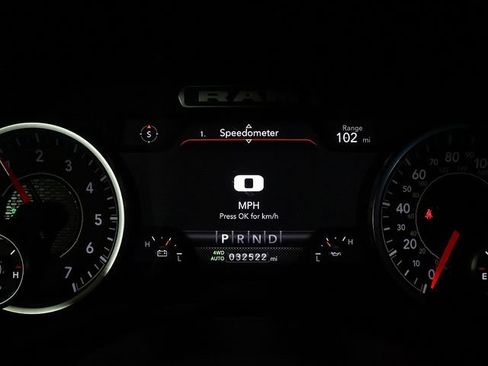 Used 2023 RAM 1500 Big Horn AWD/4WD image 19