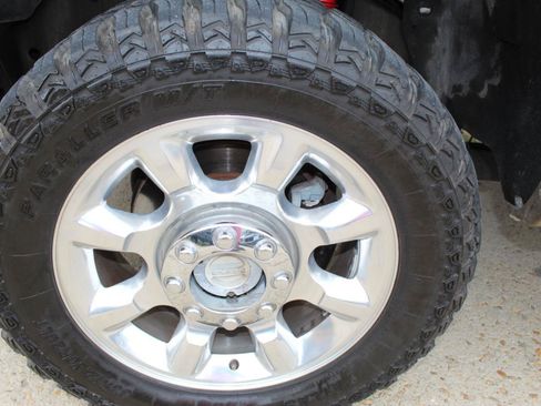 Used 2011 Ford F250 Lariat w/ Lariat Ultimate Pkg AWD/4WD image 37