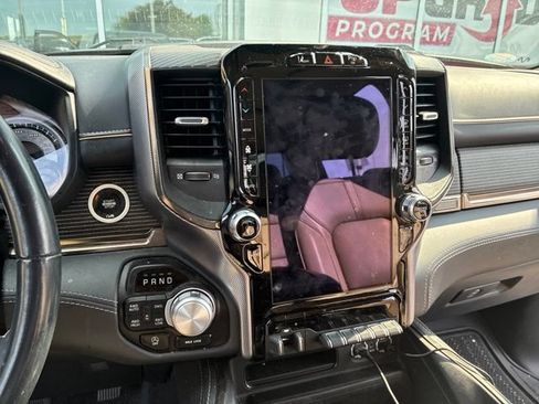 Used 2021 RAM 1500 Limited AWD/4WD image 24