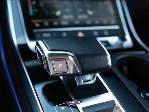 Used 2021 Audi Q8 Premium Plus w/ Premium Plus Package AWD/4WD image 36