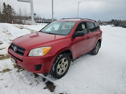 Used 2012 Toyota RAV4 4WD