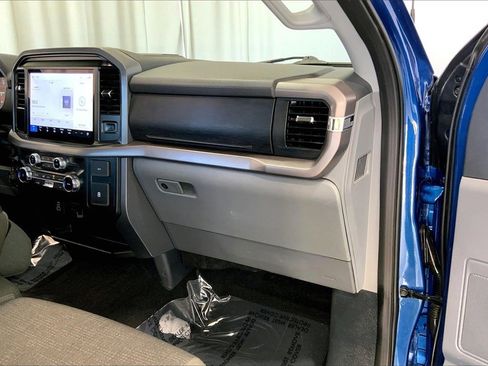 Certified 2025 Ford F150 XLT w/ Equipment Group 301A Standard image 16