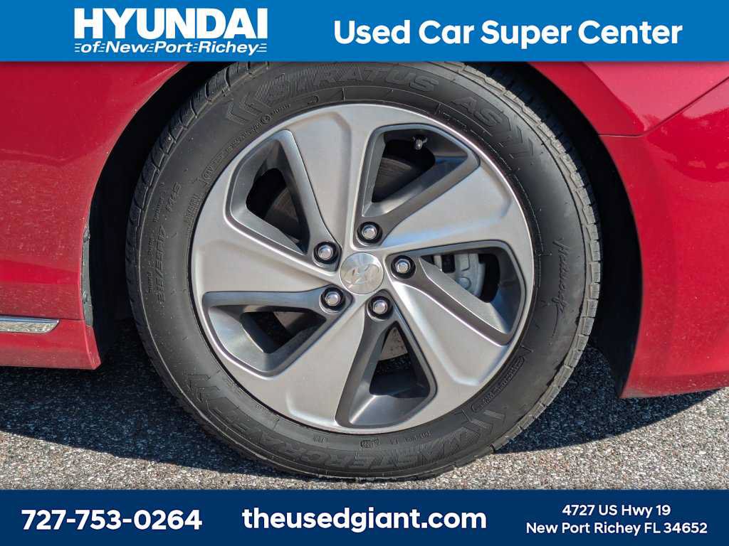 Used 2016 Hyundai Sonata Limited FWD image 9