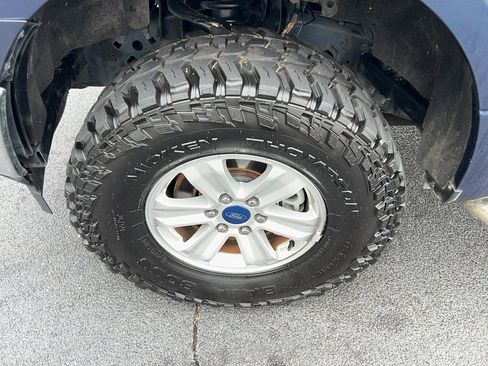 Used 2018 Ford F150 XLT image 9