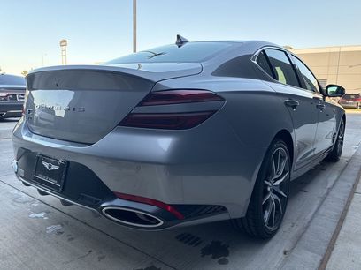 New 2026 Genesis G70 2.5T Prestige