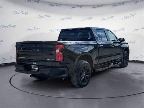 New 2026 Chevrolet Silverado 1500 Custom image 5