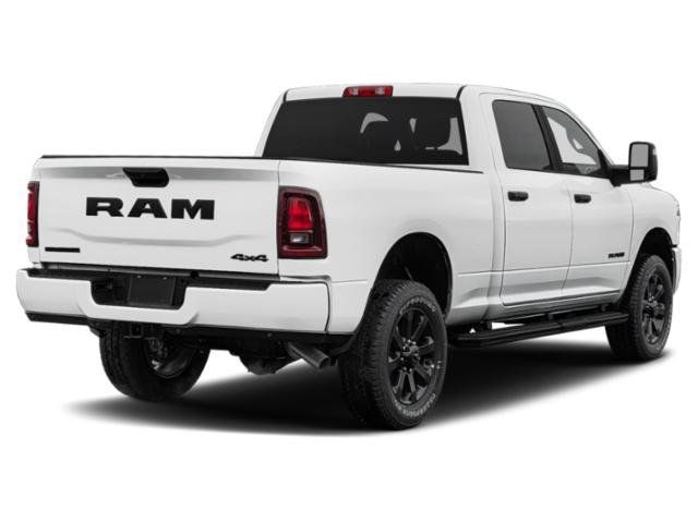 Certified 2026 RAM 2500 Big Horn AWD/4WD image 2