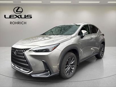 Certified 2024 Lexus NX 350 AWD w/ Cold Area Package