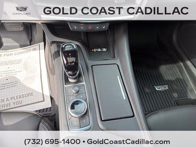 Used 2024 Cadillac CT5 Luxury w/ Sun And Sound Package AWD/4WD image 21