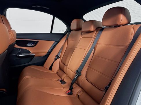 New 2026 Mercedes-Benz C 300 Sedan image 7