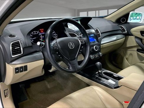 Used 2018 Acura RDX w/ Technology Package AWD/4WD image 18