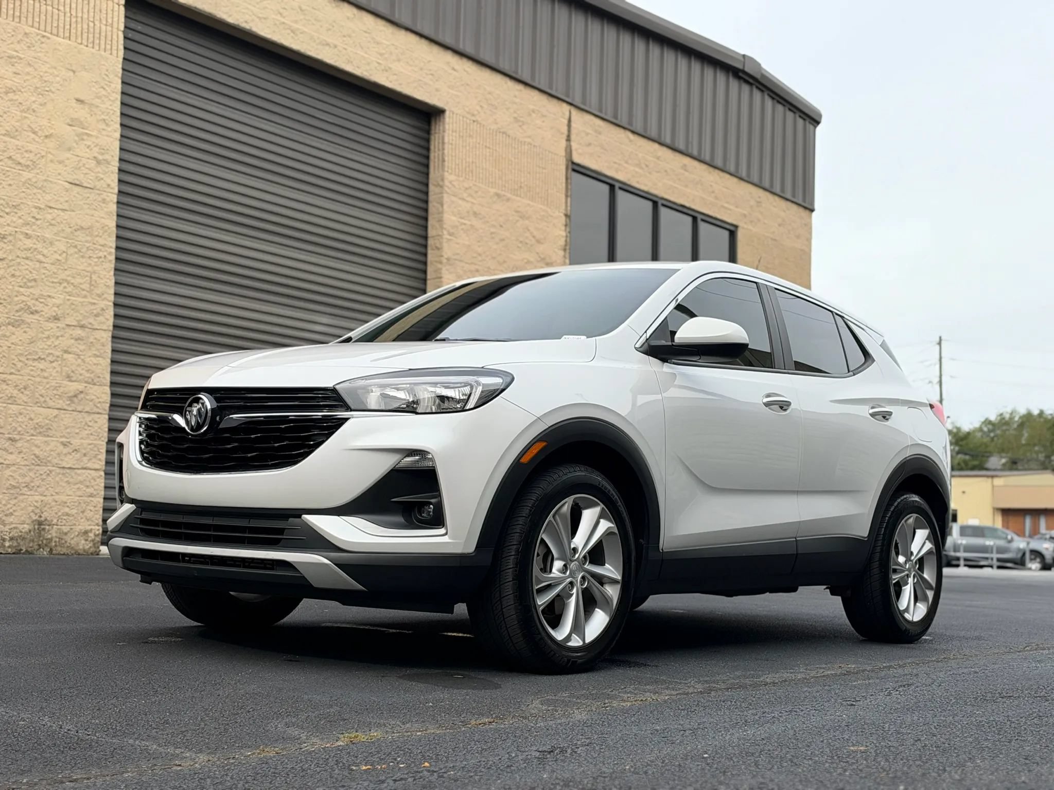 Used 2021 Buick Encore GX Preferred FWD image 42