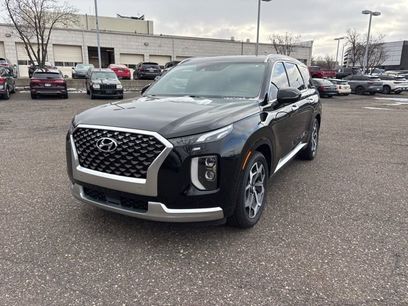 Used 2021 Hyundai Palisade Calligraphy