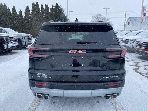 New 2026 GMC Acadia Elevation w/ Elevation Premium Package image 4