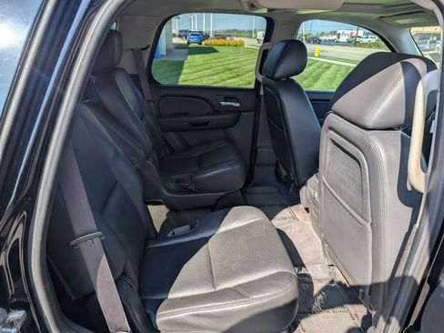 Used 2012 Chevrolet Tahoe LTZ AWD/4WD image 6